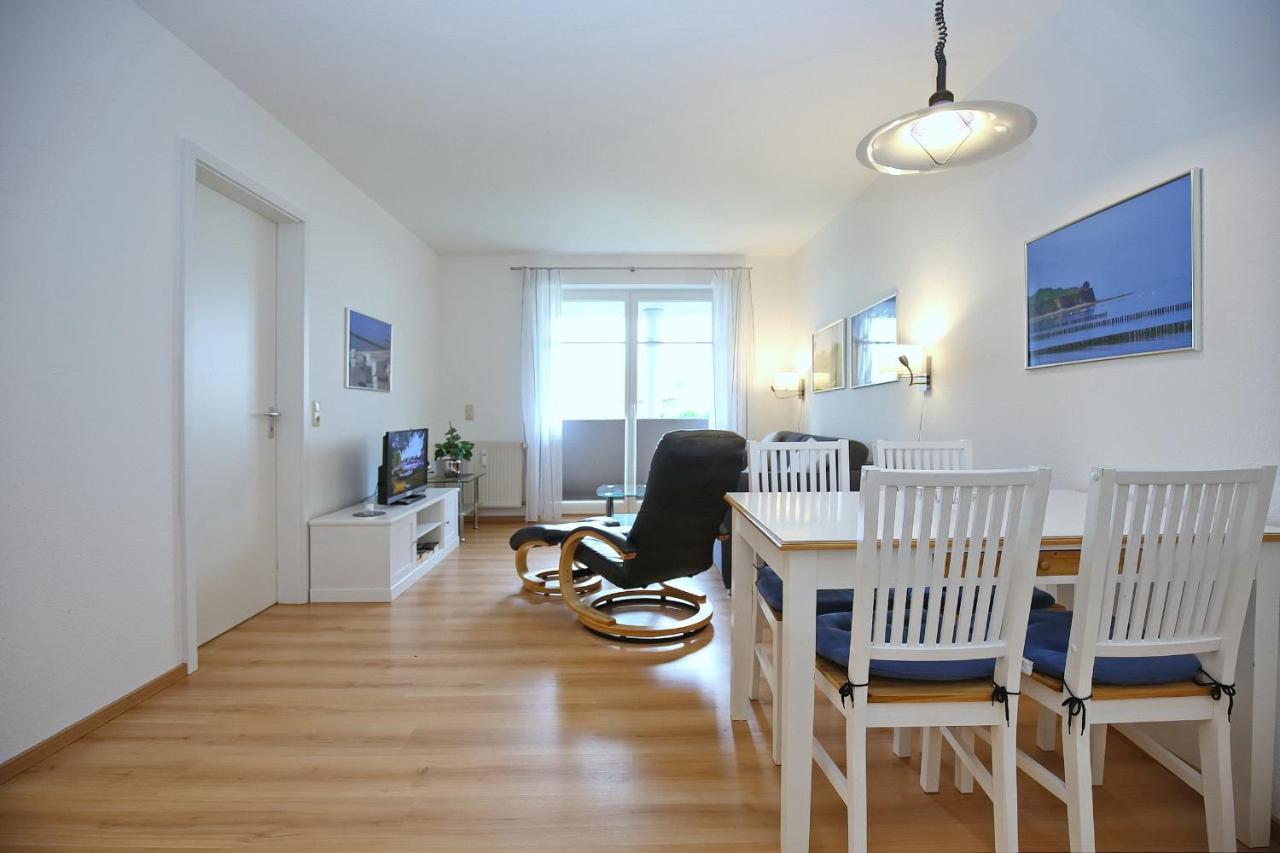 Duenenblick Wohnung 36 Boltenhagen  Luaran gambar