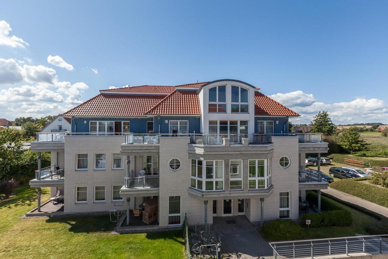 Duenenblick Wohnung 36 Boltenhagen  Luaran gambar