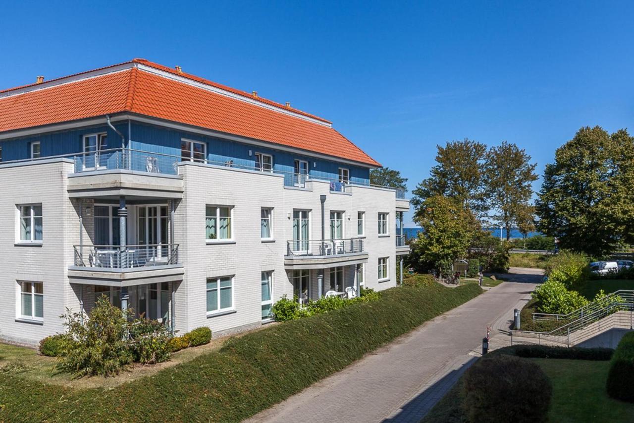 Duenenblick Wohnung 36 Boltenhagen  Luaran gambar