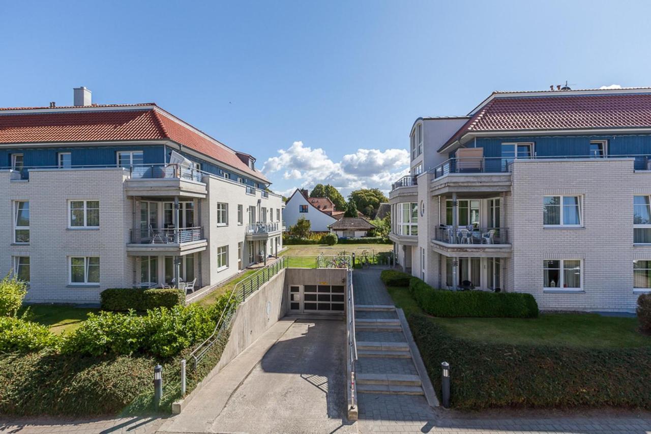 Duenenblick Wohnung 36 Boltenhagen  Luaran gambar