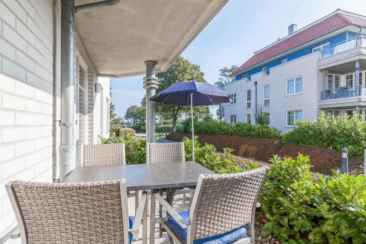 Duenenblick Wohnung 36 Boltenhagen  Luaran gambar