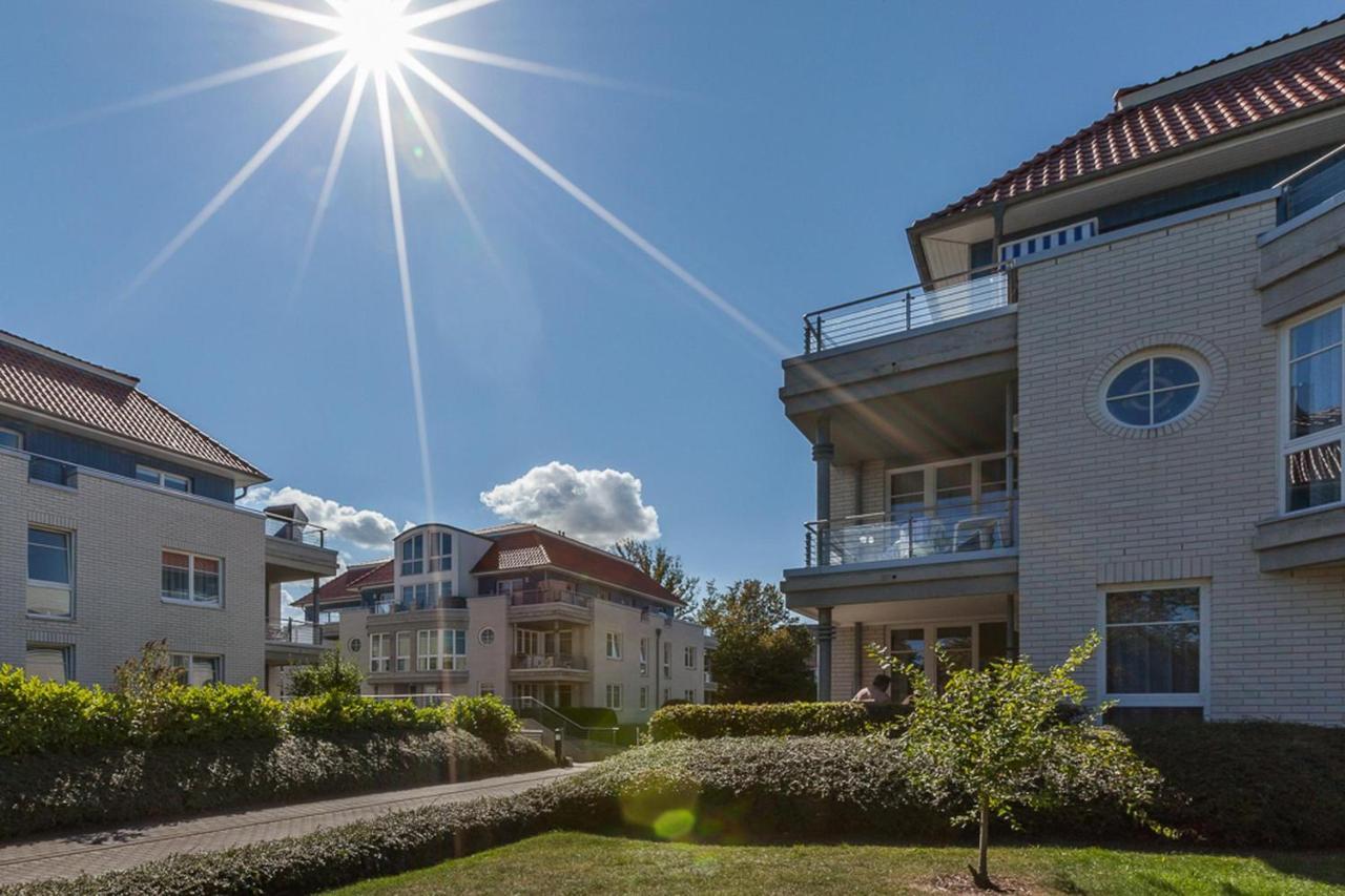 Duenenblick Wohnung 36 Boltenhagen  Luaran gambar