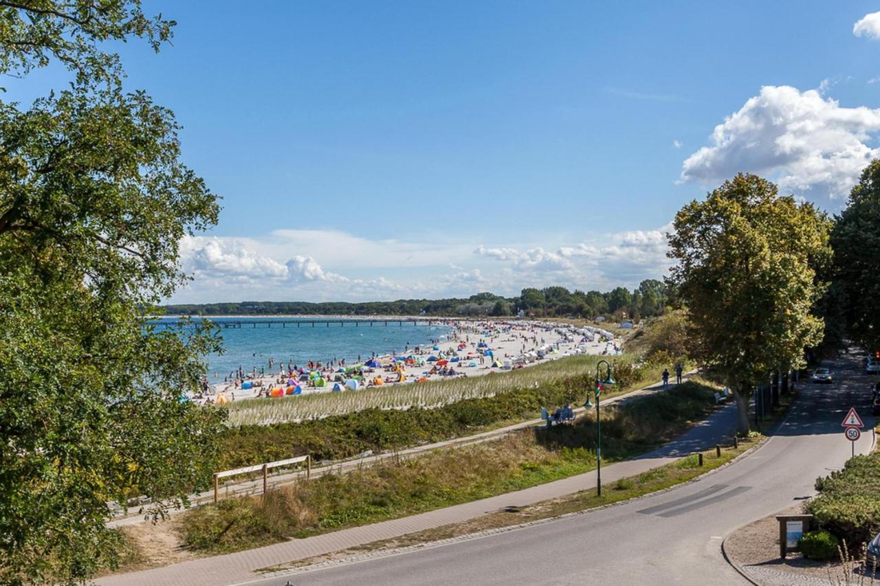 Duenenblick Wohnung 36 Boltenhagen  Luaran gambar