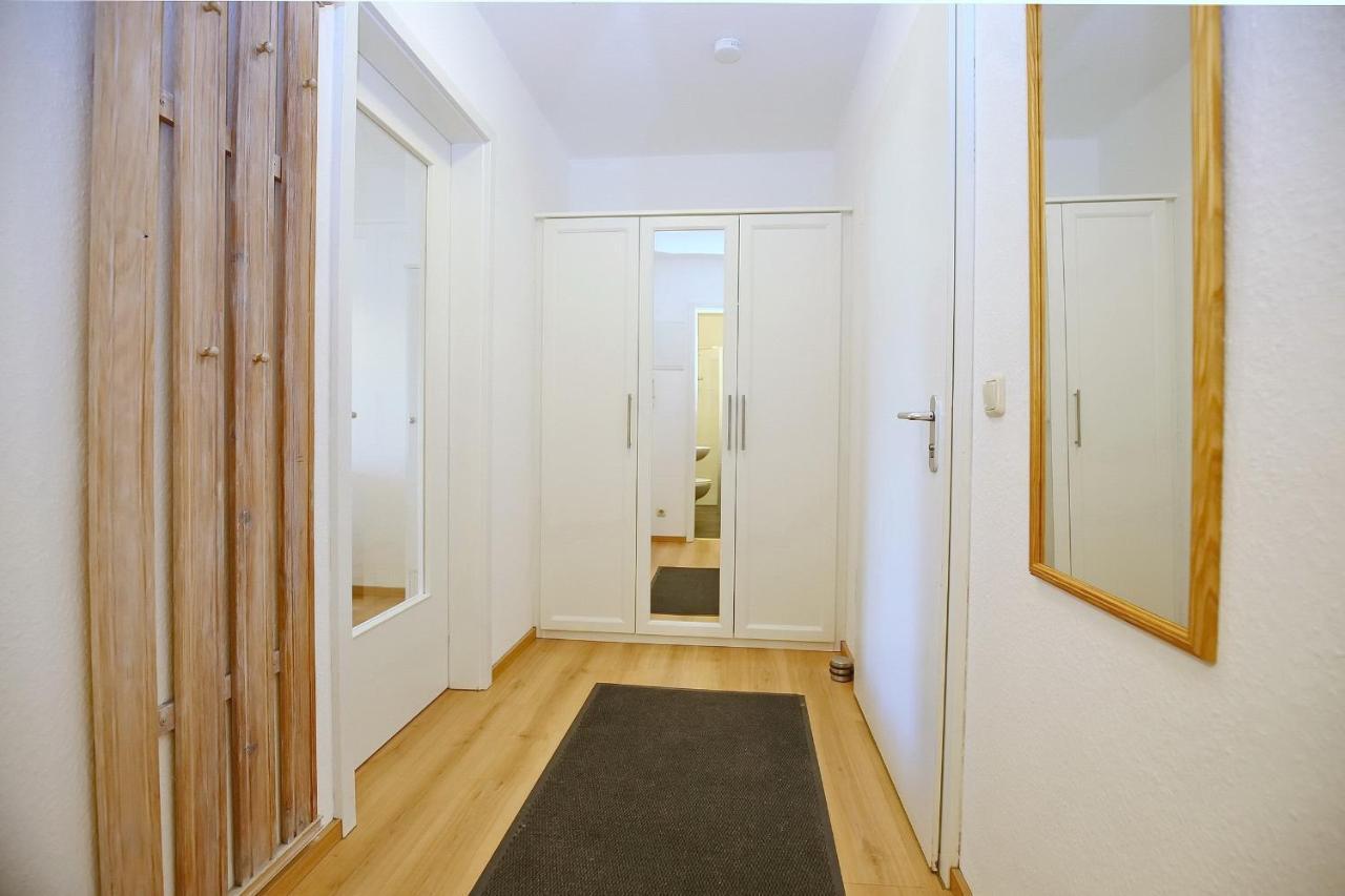 Duenenblick Wohnung 36 Boltenhagen  Luaran gambar