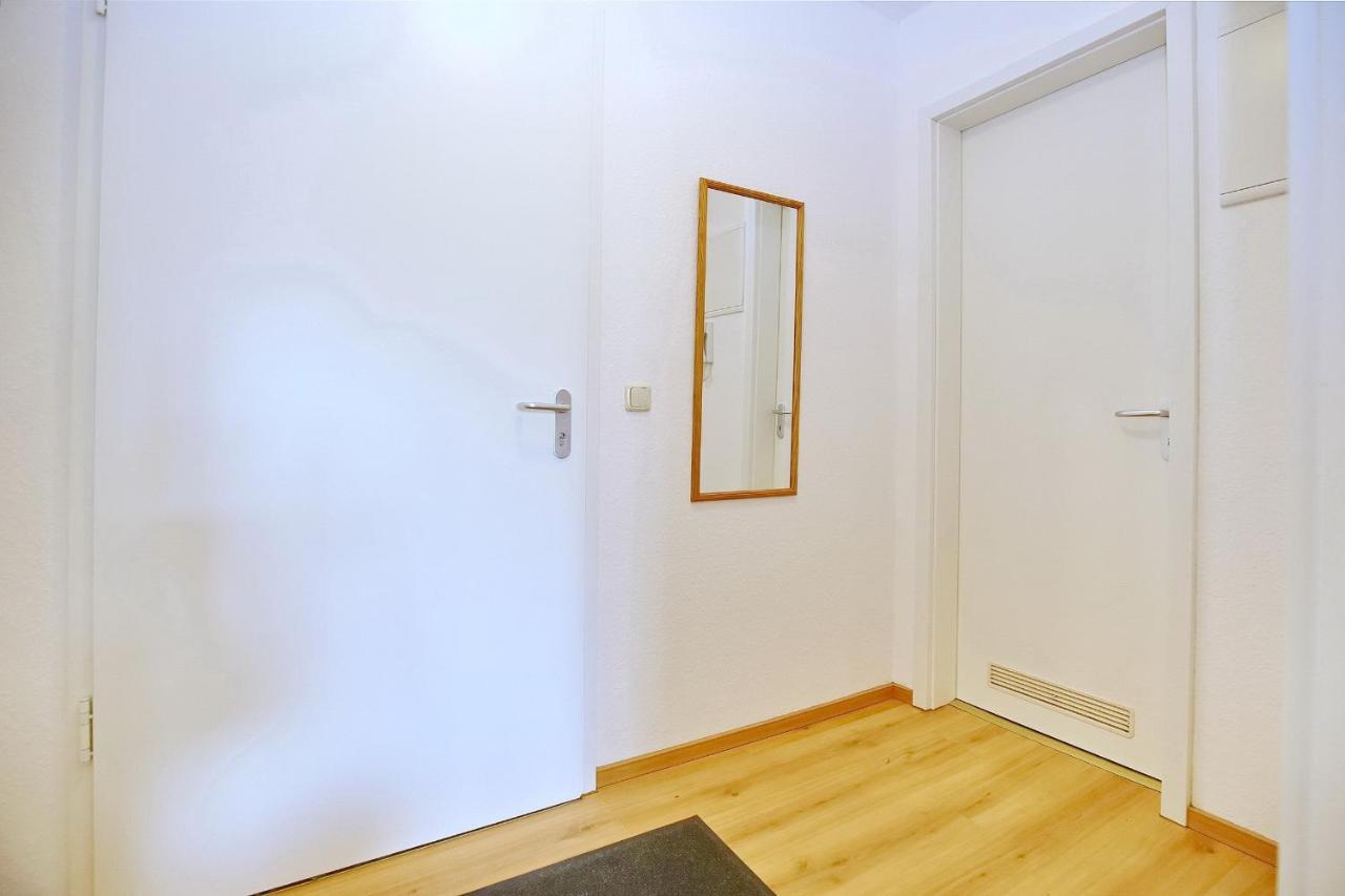 Duenenblick Wohnung 36 Boltenhagen  Luaran gambar