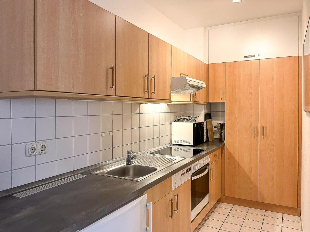 Duenenblick Wohnung 36 Boltenhagen  Luaran gambar