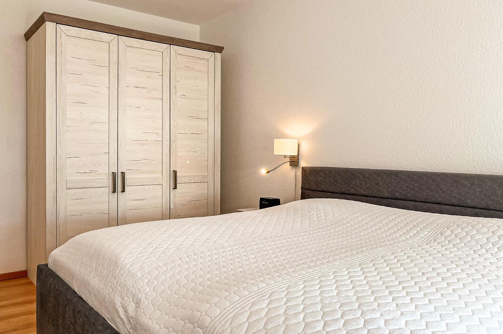 Duenenblick Wohnung 36 Boltenhagen  Luaran gambar