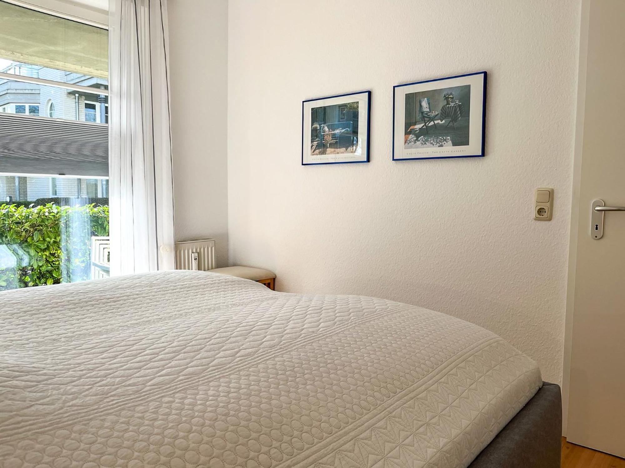 Duenenblick Wohnung 36 Boltenhagen  Luaran gambar