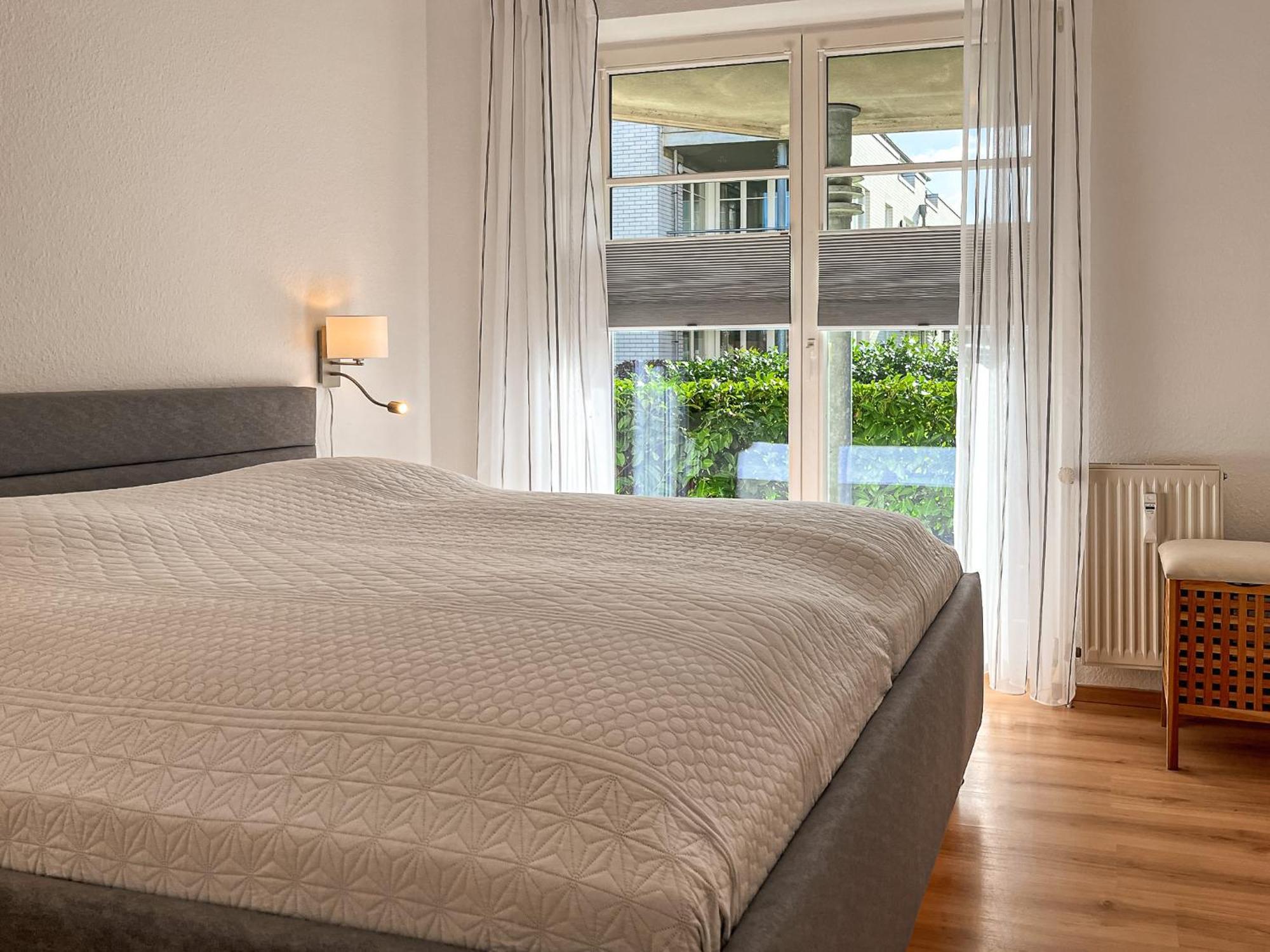 Duenenblick Wohnung 36 Boltenhagen  Luaran gambar